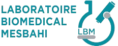 LABORATOIRE BIOMEDICAL MESBAHI logo