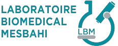 logo de LABORATOIRE BIOMEDICAL MESBAHI