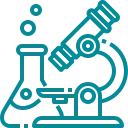 microscope icon
